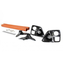 WRX STI 15-17 Dimljuskåpor Med Bromskylningskit APR Performance